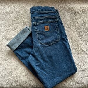 MENS CARHATT JEANS
